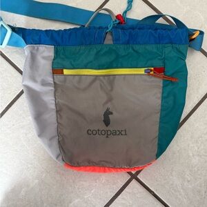 Cotopaxi Camaya Del Dia Satchel